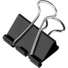 Pince-notes repliables 1-1/4" (cap. 5/8" )