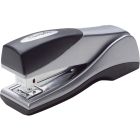 Agrafeuse verticale optima® grip demi-bande, 105 agrafes argent