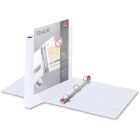Reliure xtralife® clearvue® locking slant-d® 1 po blanc