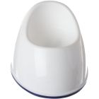 Socle pour brosse à cuvette