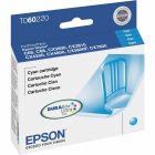Cartouche jet d'encre t060 cyan