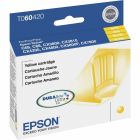 Cartouche jet d'encre t060 jaune