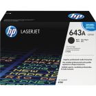 Cartouche de toner hp 643a noir