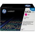 Cartouche de toner hp 643a magenta