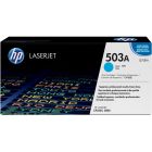Cartouche de toner hp 503a cyan