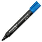 Marqueur tout usage lumocolor® permanent bleu