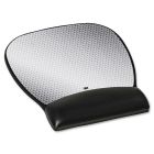 Tapis de souris/repose-poignets en gel large mw310le