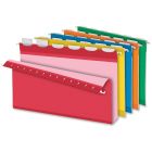 Dossiers suspendus renforcés ready-tab™ légal couleurs variées