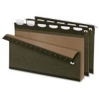 Dossiers suspendus renforcés ready-tab™ légal vert standard