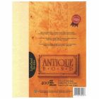 Papier antique bond paquet de 400 vieilli
