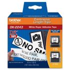 Étiquettes pour ql-1050/1050n/1060n ruban 4" x 30 m