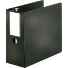 Reliure robuste 5 po noir