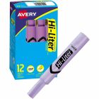 Surligneur hi-liter® vendu à l'unité violet
