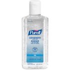 Désinfectant pour les mains purell® avec vitamine e 4 oz