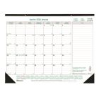 Calendrier sous-main mensuel ecologix® (2026) bilingue