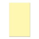 Papier de couleur à usages multiples lettermak® formal légal - 8-1/2 x 14" canari