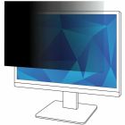 Filtre de confidentialité noir sans cadre pour moniteur 22 po. (large)