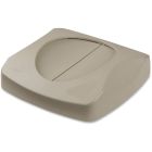 Poubelle untouchable® couvercle beige