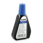 Encre 7011 premium pour tampon bleu