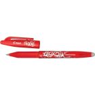 Stylo à bille roulante effaçable frixion® ball vendu à l'unité rouge