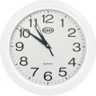 Horloge murale blanc