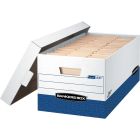 Boîte d'entreposage presto™ format lettre - 24 x 12 x 10"h