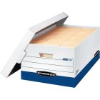 Boîte d'entreposage presto™ format légal - 24 x 15 x 10"h