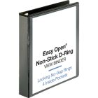 Reliure de présentation robuste easy open™ 1-1/2 po noir