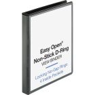 Reliure de présentation robuste easy open™ 1 po noir