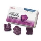 Cartouche d'encre solide phaser 8500 magenta
