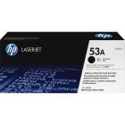 Cartouche de toner hp 53a