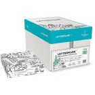 Papier couverture à usage multiples earthchoice® bristol format lettre, 8-1/2 x 11" vert