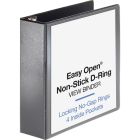 Reliure de présentation robuste easy open™ 3 po noir