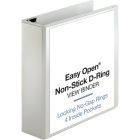Reliure de présentation robuste easy open™ 3 po blanc