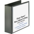 Reliure de présentation robuste easy open™ 4 po noir