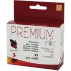 Encre premium compatible (alternative à brother lc105) magenta