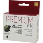 Encre premium compatible (alternative à brother lc107)