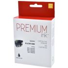 Cartouche jet d'encre compatible (alternative à brother lc3013xl) noir