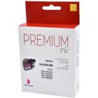 Cartouche jet d'encre compatible (alternative à brother lc3013xl) magenta