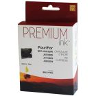 Cartouche jet d'encre compatible (alternative à brother lc79) jaune
