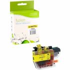 Cartouche jet d'encre compatible (alternative à brother lc3017) jaune