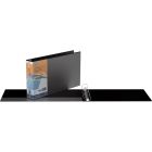 Reliure de présentation format tabloïd deluxe quickfit® noir 2 po