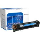 Cartouche de toner remise à neuf (alternative à hp 125a) cyan
