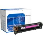 Cartouche de toner remise à neuf (alternative à hp 125a) magenta