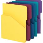 Pochette expansible avec fente organized up®