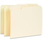 Chemises intérieures format lettre manille