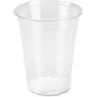 Verres en plastique transparent genuine joe 16 oz (pqt 25)