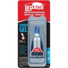 Super colle gel contrôle.