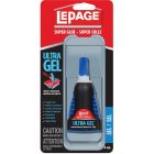 Super colle gel ultra.