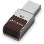 Clé usb sécurisé par empreinte digitale 128 go
